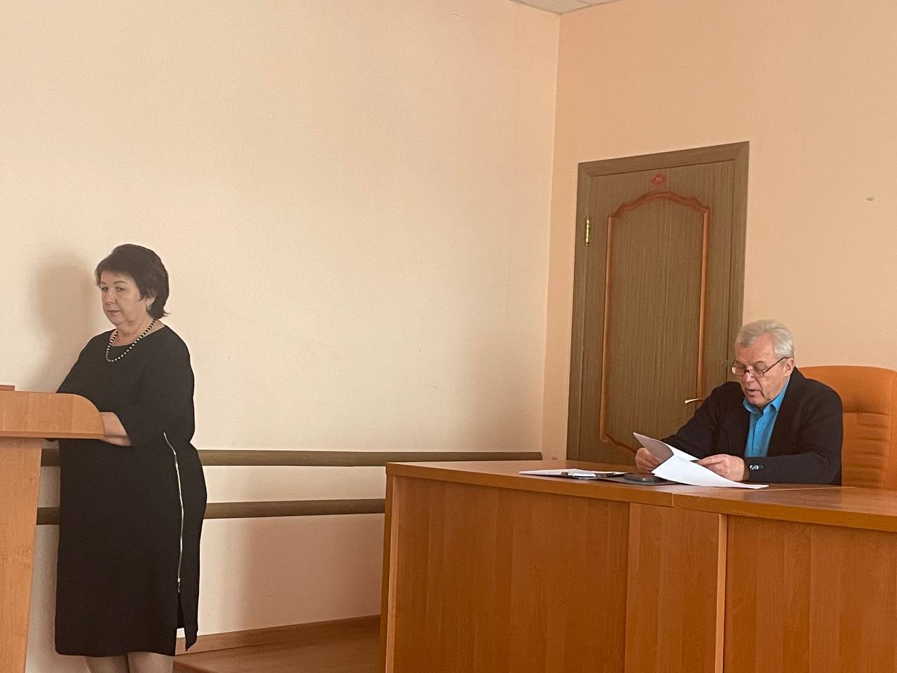 Геннадий Енютин: 10 декабря 2025 г. прошли публичные слушания по проектам решений Представительного Собрания Срлнцевского района Курской области: «Об утверждении прогноза социально-экономического развития муниципального...