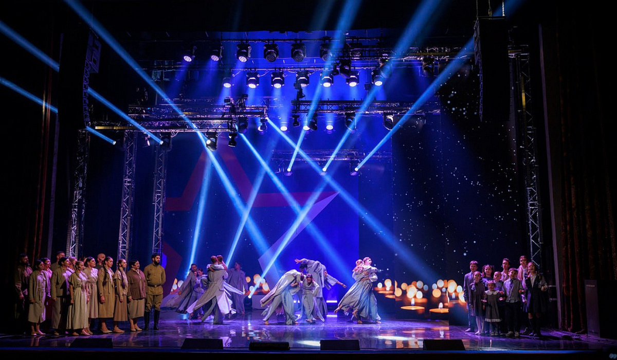 Курские проекты удостоены наград на Всероссийском патриотическом форуме