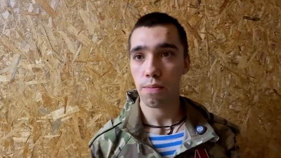 Боец Мартин: в Олешне на телах боевиков ВСУ были нацистские татуировки