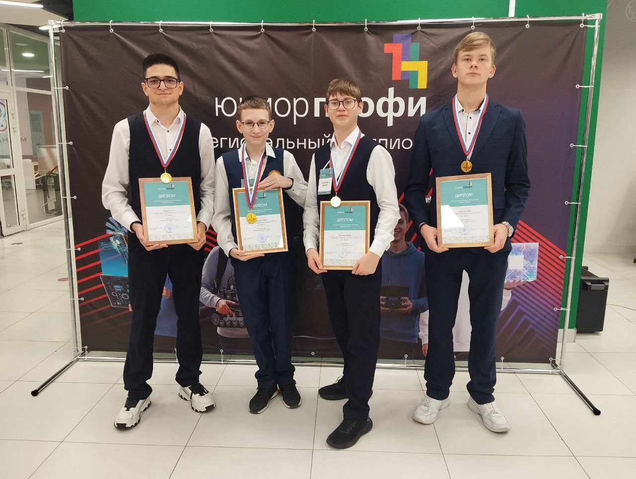 Виктор Катунин: Начнем утро с замечательной новости