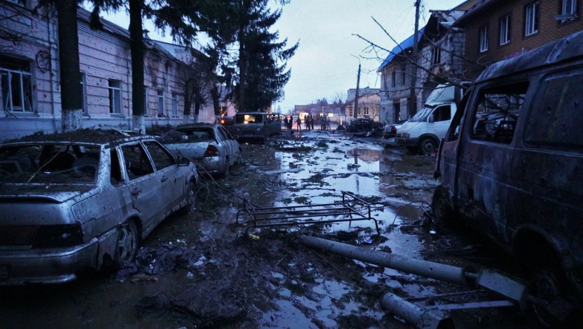 Житель Владимира получил 3 года за одобрение вторжения в Курскую область