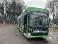 Еще два новогодних транспорта - троллейбус и электробус запустят в Курске