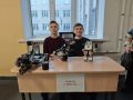 10 декабря обучающиеся Бобрышевской школы и СОШ №2 поселка Пристень посетили региональный фестиваль по робототехнике "Парад роботов" в г. Обоянь