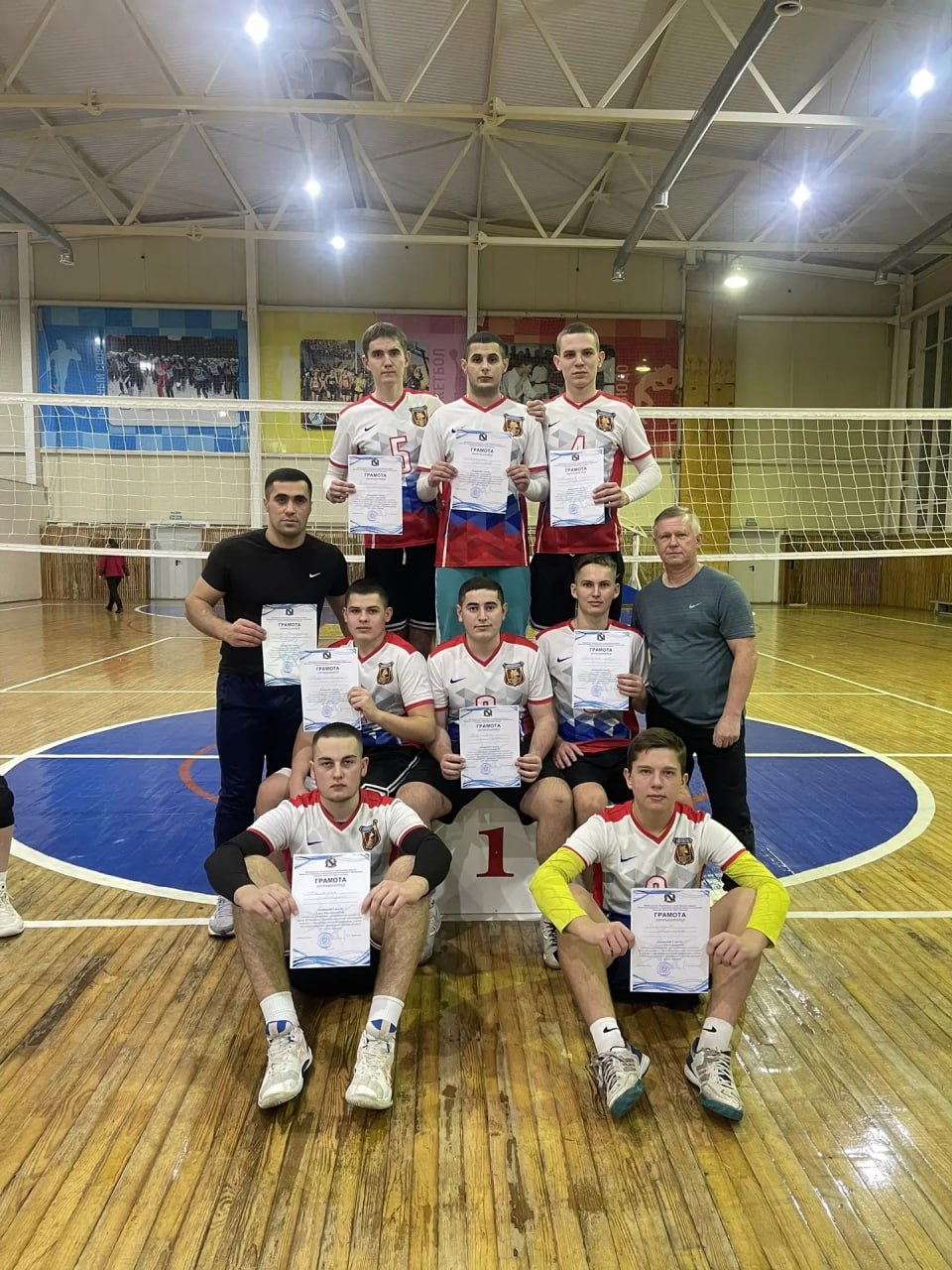 Михаил Игнатов: Всего пару дней назад чемпионский титул завоевали наши девчонки, и вот новая победа!