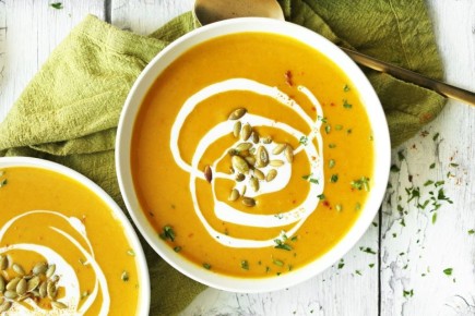 Тыквенное вдохновение для уютных осенних вечеров