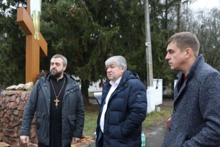 Александр Михайлов: Совместно с коллегами провел выездную встречу по обращениям граждан