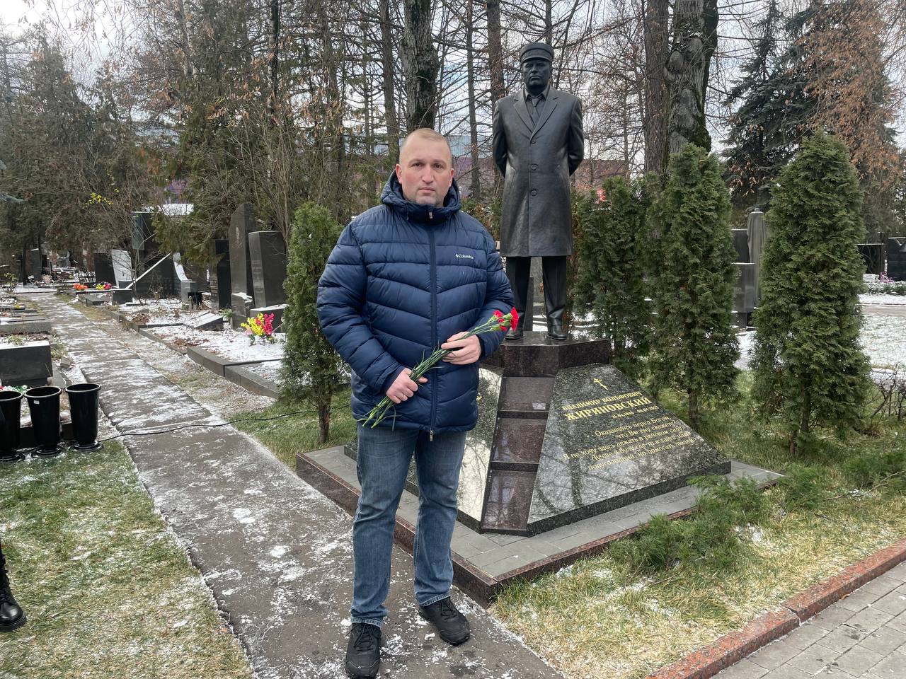 Алексей Томанов: С днём рождения, ЛДПР!. Сегодня — особая дата для всех, кто верит в сильную, независимую и справедливую Россию