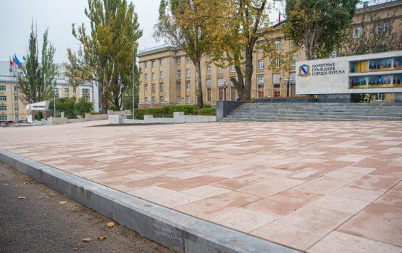 Главпочтамт в Курске отремонтируют за 35,9 млн рублей после утверждения проекта реставрации