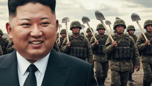 Ким Чен Ын не сдержал эмоций, обнимая бойца: Разминировавшие Курскую область сапёры вернулись домой