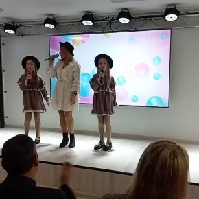 Ольга Германова: Вместе с нашим Губернатором Александром Евсеевичем Хинштейном открыли в Курске новое замечательное молодёжное пространство СПЕКТР