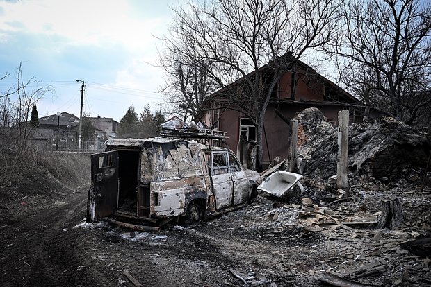 ВСУ были деморализованы, когда ВС России вошли в Суджу по газовой трубе