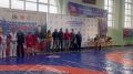 При поддержке курских единороссов прошли межрегиональные состязания по самбо