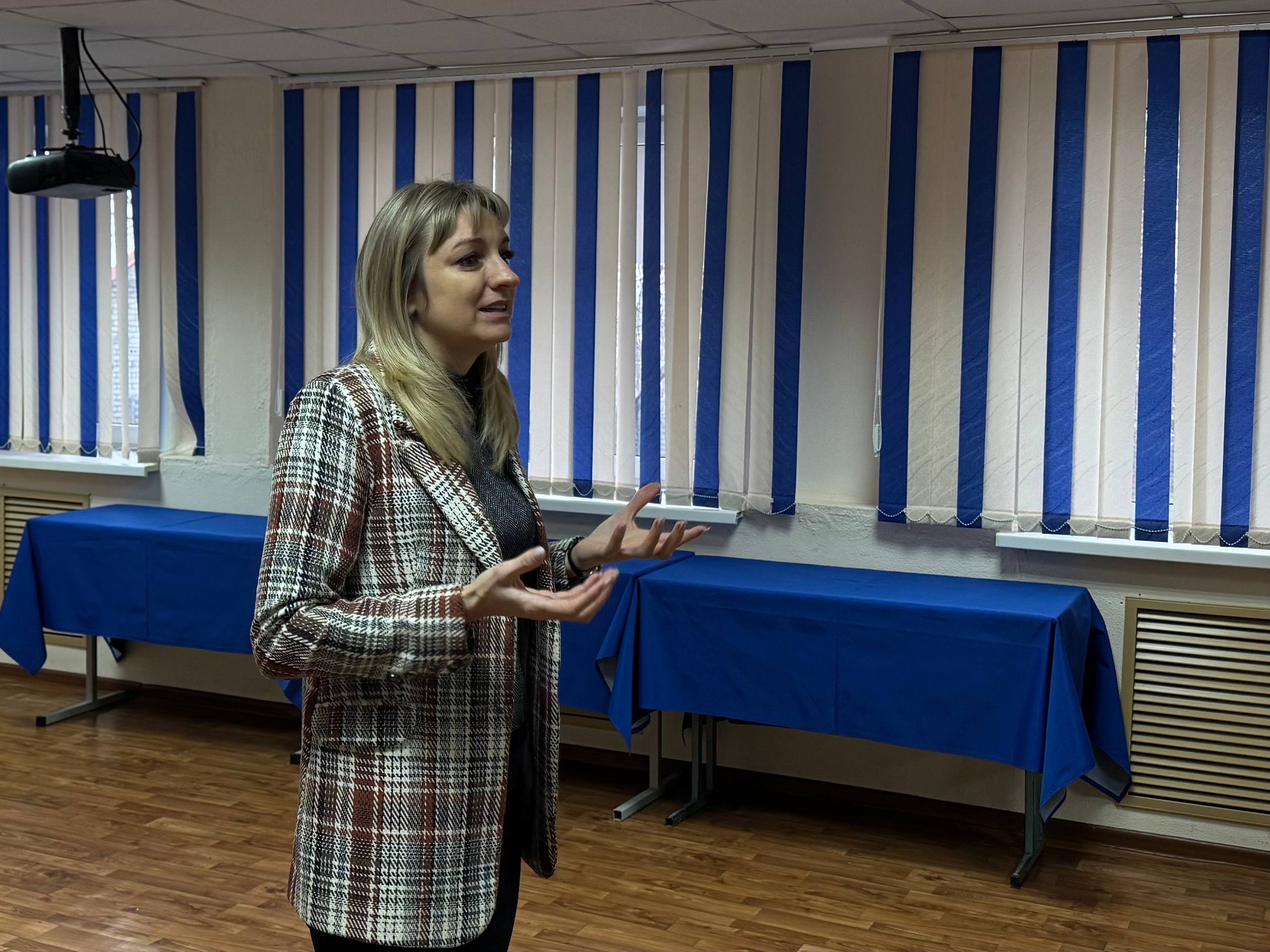 В Курской области обсудили перспективы развития школьных музеев