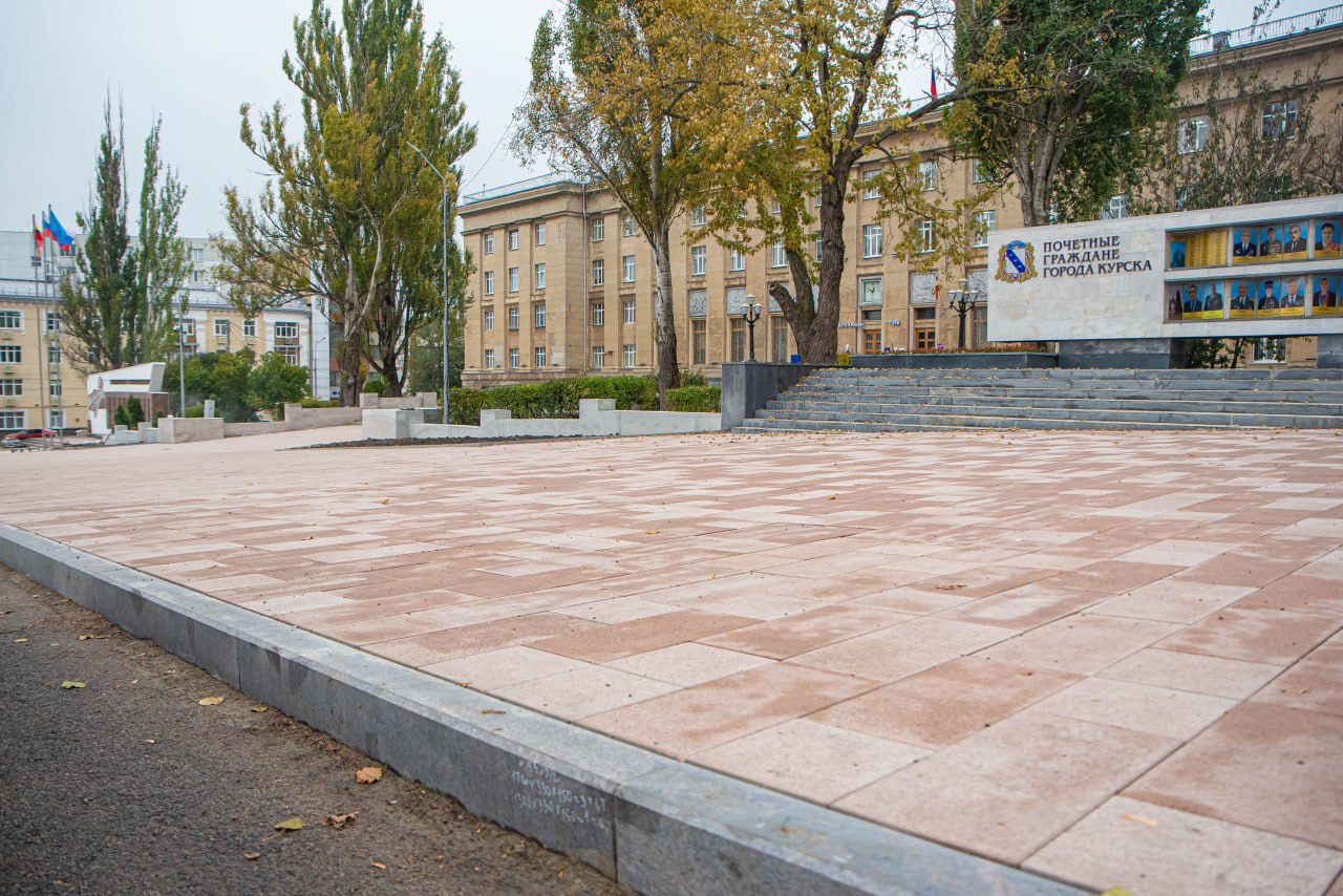 Главпочтамт в Курске отремонтируют за 35,9 млн рублей