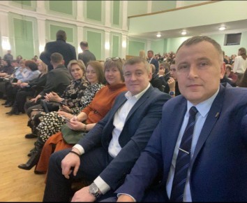 Андрей Белоусов: В Курске отметили лучших работников агропромышленного комплекса