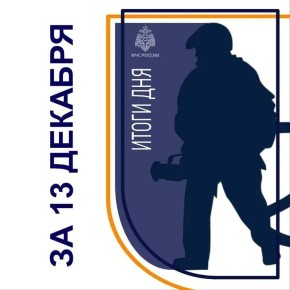 В Курской области 13 декабря за минувшие сутки зарегистрировано 3 пожара