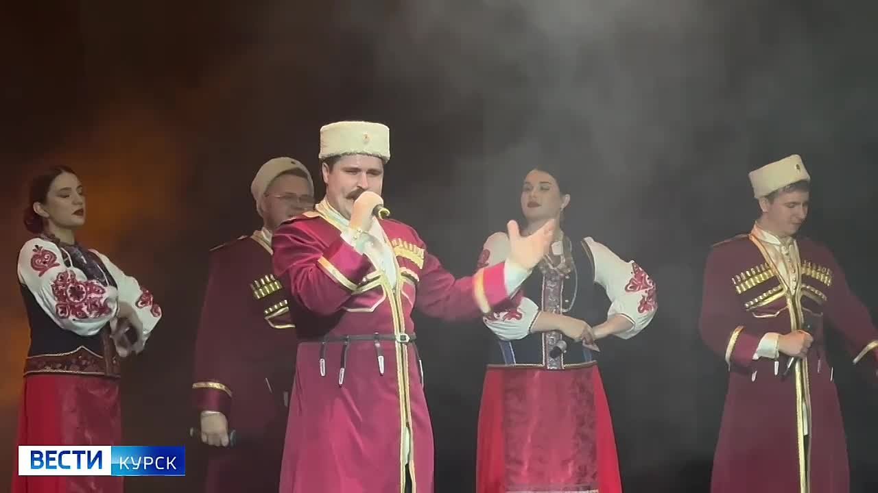 Поет казачья душа!. Хор «Соловейко» областного Дома народного творчества вернулся из турне по федеральной программе «Мы — Россия»