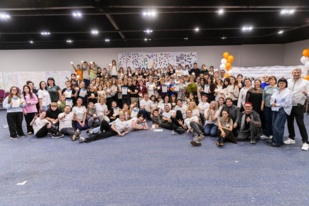 Курские учащиеся поучаствовали в благотворительном проекте «Дорога добра»