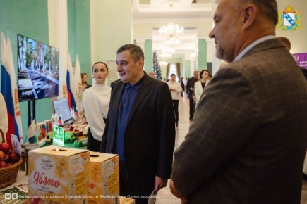 Рекорды урожая и награды героям: как Курская область укрепляет продовольственную безопасность