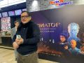 Егор Кончаловский представил в Курске фильм «Авиатор»