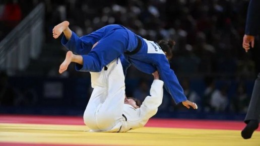 Курская область вошла в десятку самых представительных регионов на всероссийском турнире по дзюдо