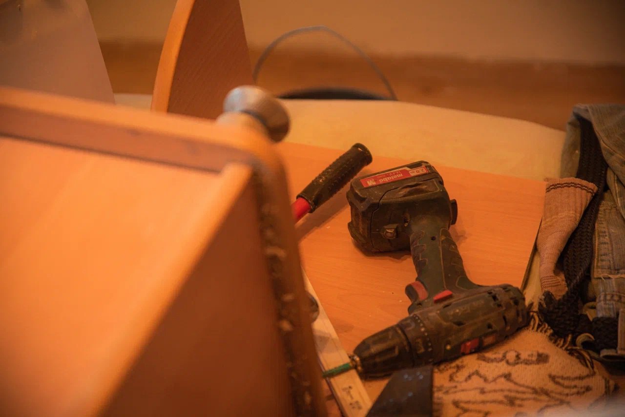 В детской поликлинике №6 Курска окна заменят до конца недели