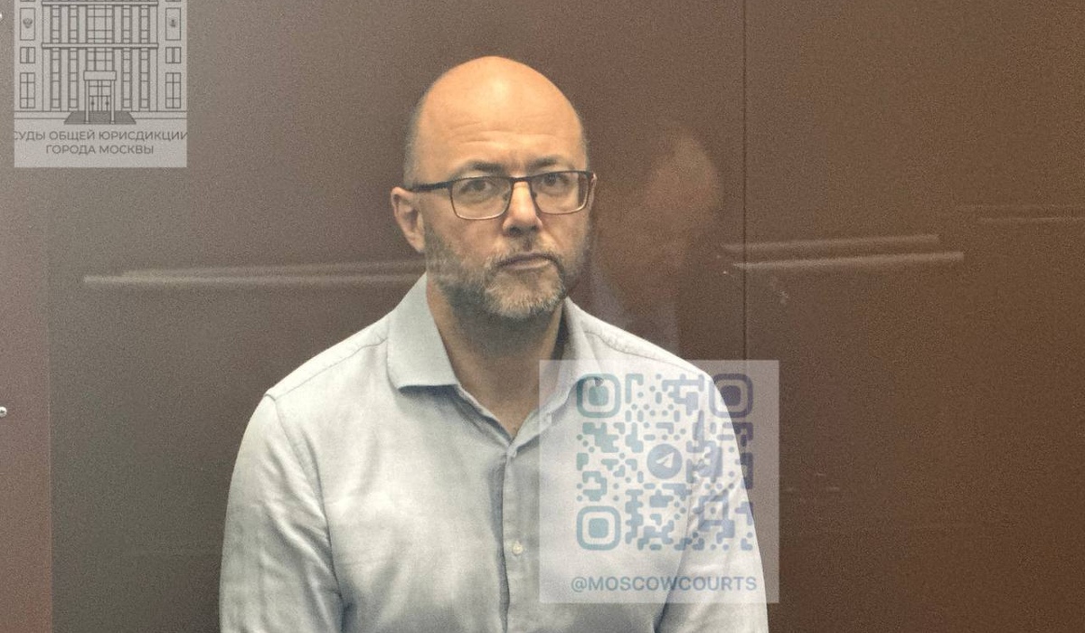 Васильева этапировали в Курск для суда по делу о хищениях на фортификациях