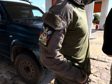 Явившийся из ниоткуда: как боец с позывным Лев спас товарищей в приграничье Курской области