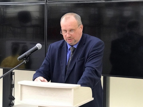 Хинштейн отстранил от должности директора ОПТ из-за парка «Патриот»