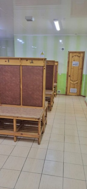 Сергей Черников: Друзья, при посещении нашего города Губернатором Александром Хинштейном, прозвучал вопрос о работе общественной бани