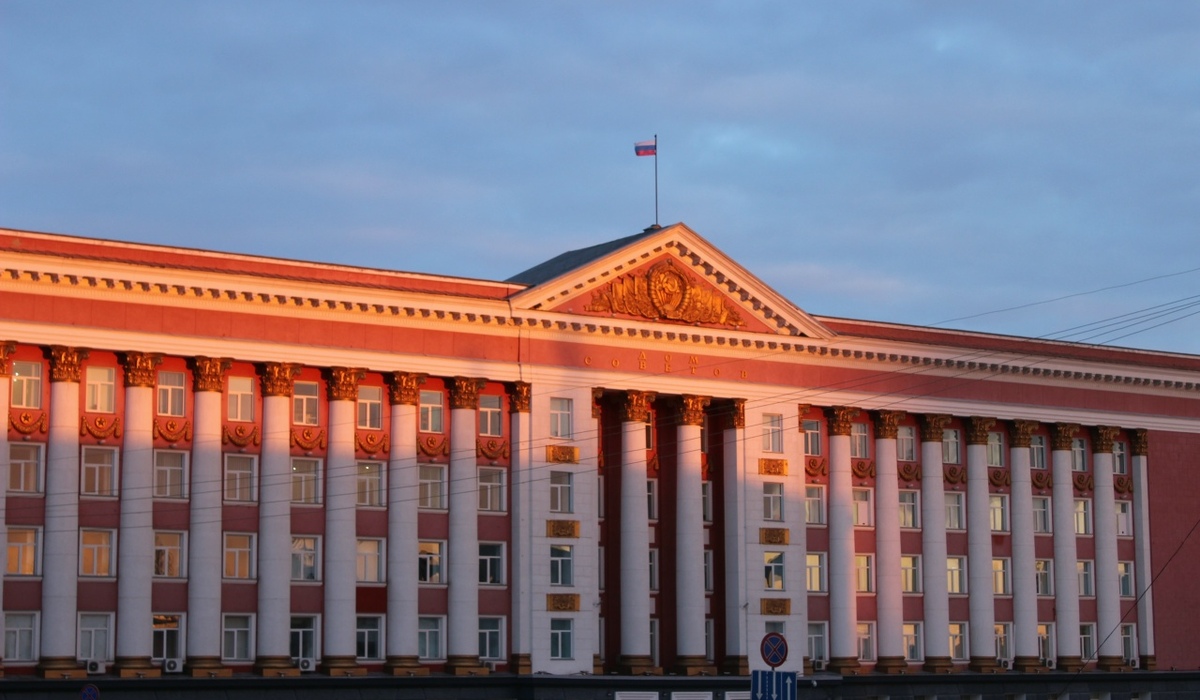 Светлана Дроздова утверждена главой минстроя и восстановления Курской области