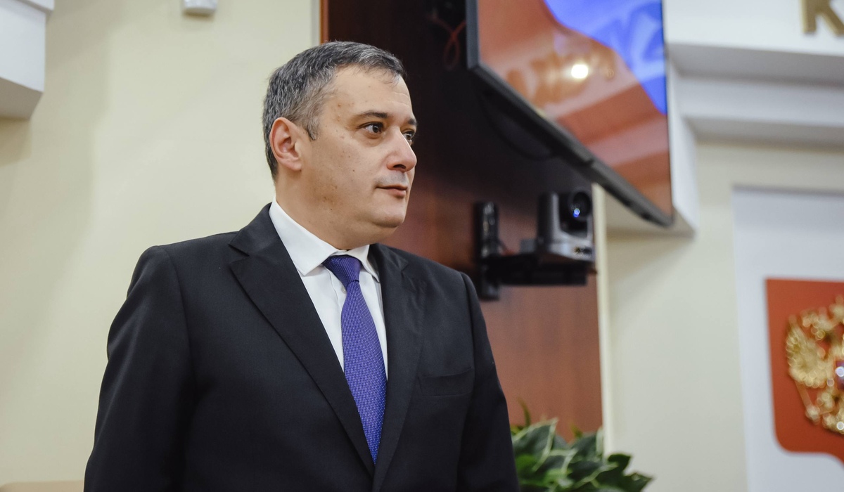 Хинштейн возмутился, что Парк «Патриот» до сих пор не принят на баланс региона