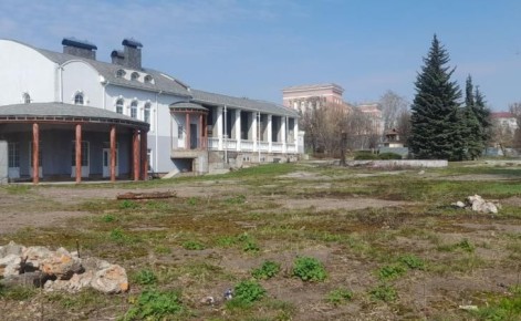 Курские власти обжалуют через суд легализацию недостроя в Первомайском парке