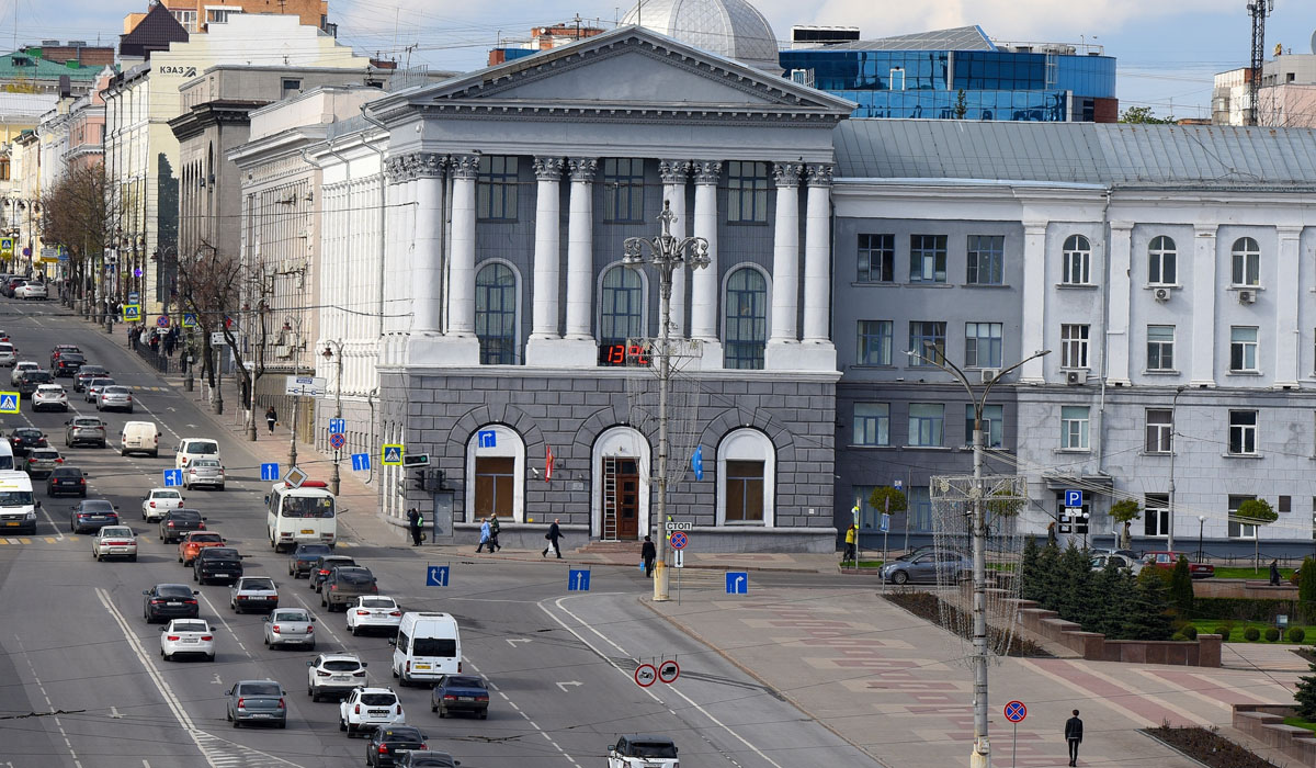 В Курской области создадут филиал Русского музея
