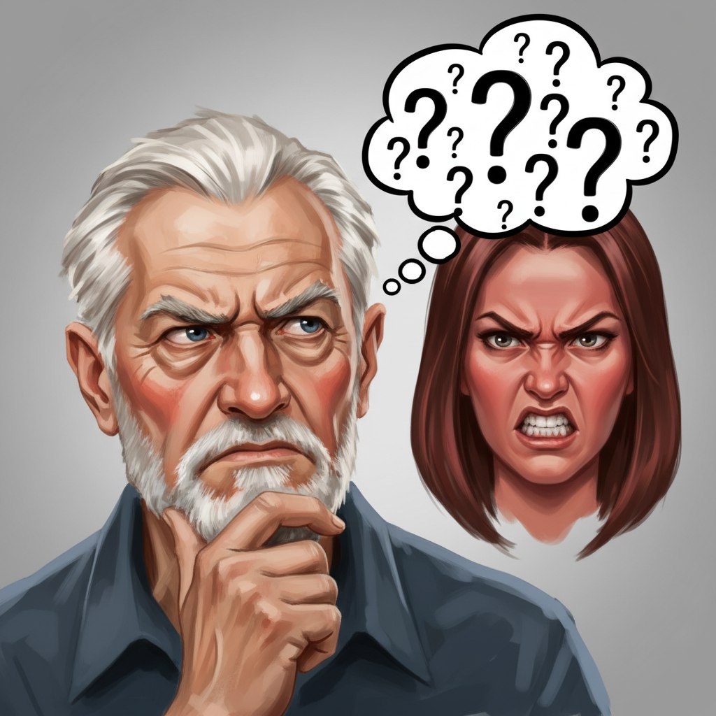 Любовь зла. Курянка избила 70-летнего сожителя за подсчёт её бывших ухажёров