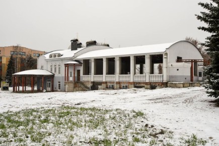 К благоустройству парка 1 Мая в центре Курска приступят в 2026 году