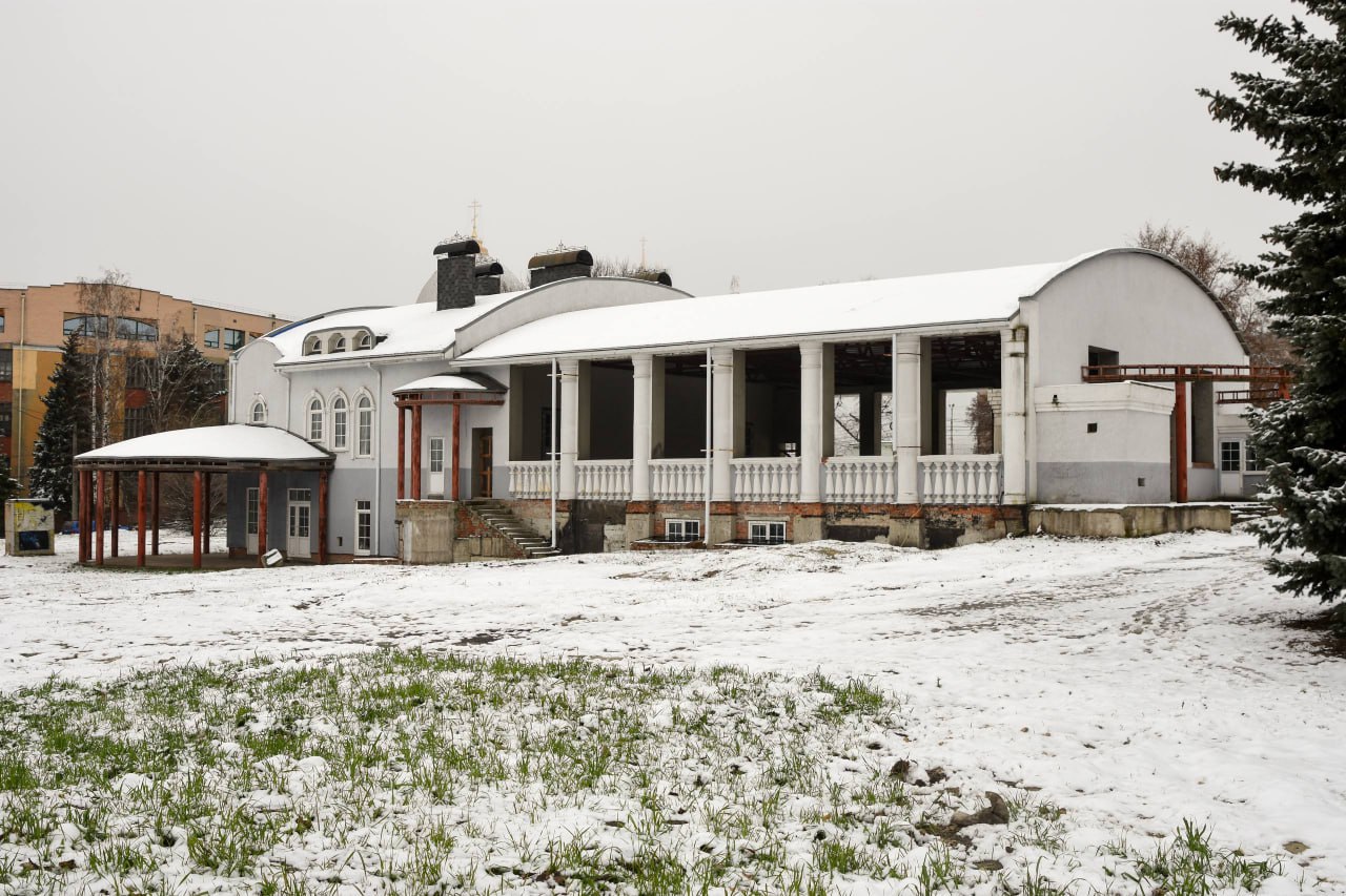 К благоустройству парка 1 Мая в центре Курска приступят в 2026 году