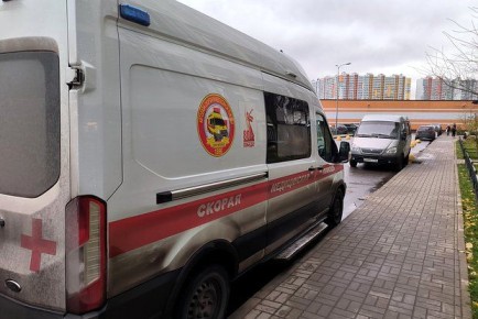 Хинштейн: В Судже при атаке БПЛА пострадал 66-летний мужчина