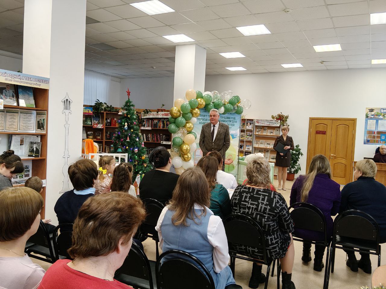 Виктор Кожухов: ПРОКАТ ДЛЯ МАЛЫШАТ. В Курской области при поддержке национального проекта «Семья» продолжается работа по открытию пунктов проката предметов первой необходимости для новорожденных и детей до полутора лет