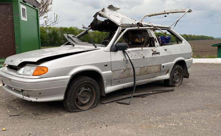 Курская мэрия конкретизировала условия выплаты за поврежденные ВСУ автомобили