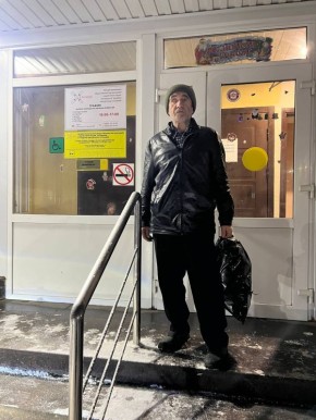 Курские волонтёры помогли пенсионеру из Калуги не оказаться на улице после обмана