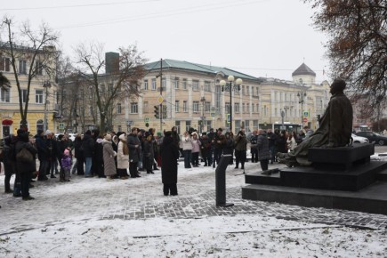 � ���� 110-����� ������� ��������� � ������ ������������ ������������� �������