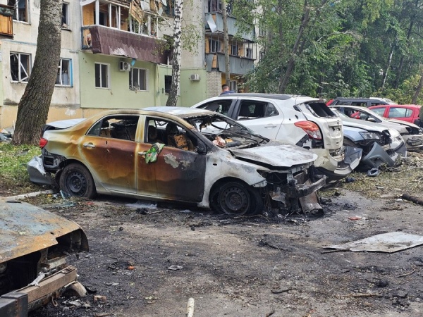 В Курске ограничили выплаты за разбитые ВСУ автомобили 1 млн рублей