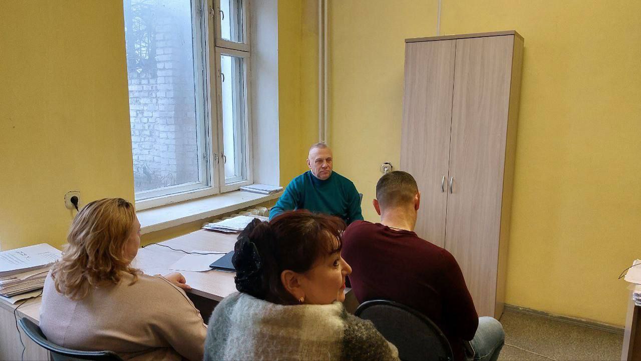 Павел Золотарев: Сегодня провел очередную традиционную планёрку, на которой присутствовали главы муниципальных образований и руководители структурных подразделений нашего района