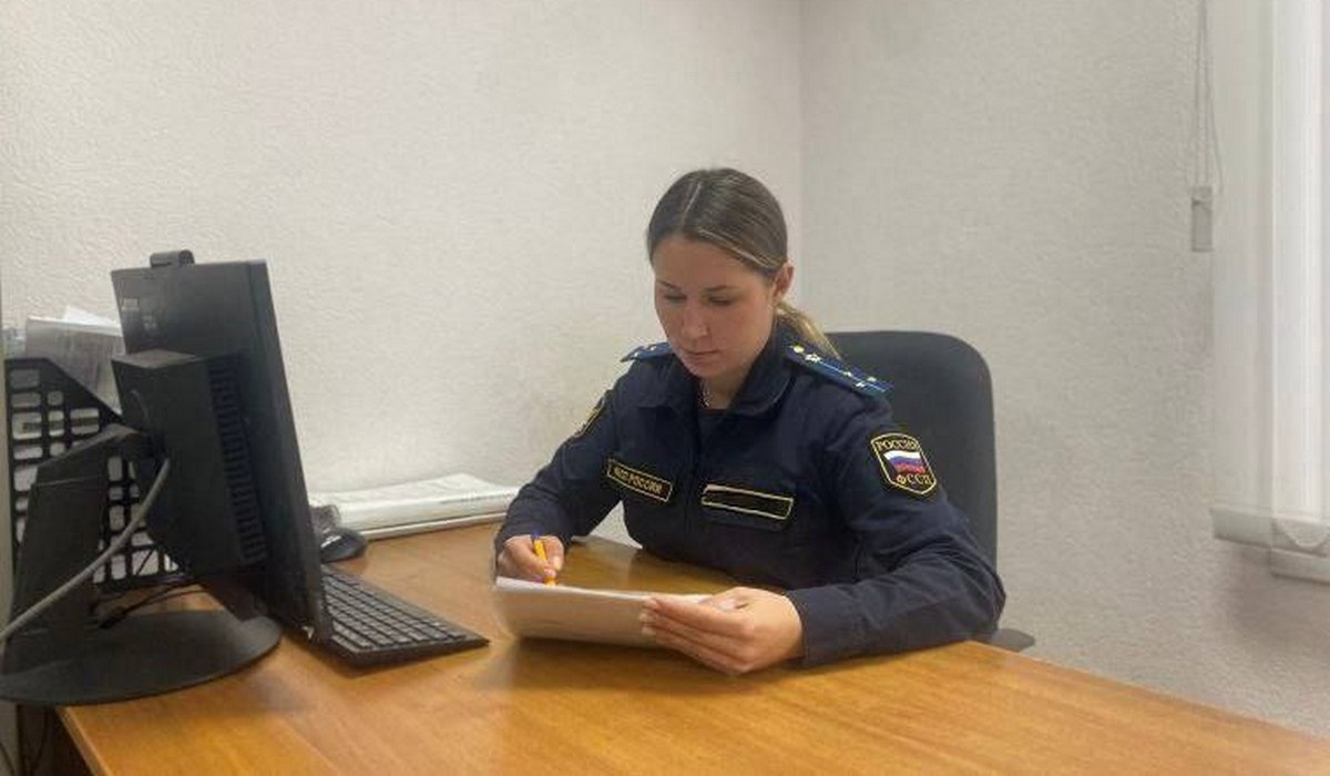 В Курске бизнес-партнер вернул более 1 млн рублей после вмешательства приставов