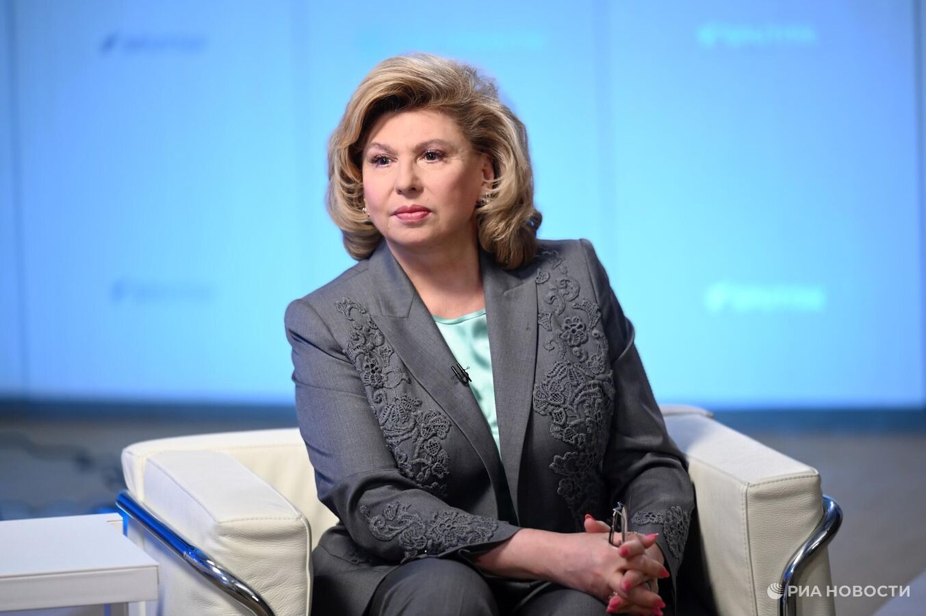 Москалькова рассказала о повестке встречи с омбудсменом Украины