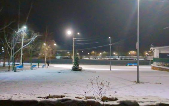 Мэр Курска поблагодарил мужчину, спасшего двух парней на тонком льду Ермошкина озера