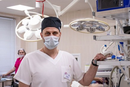 Шесть врачей из Курской области удостоены государственной награды