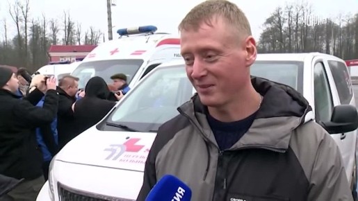 Куряне, находившиеся на территории Украины, вернутся домой