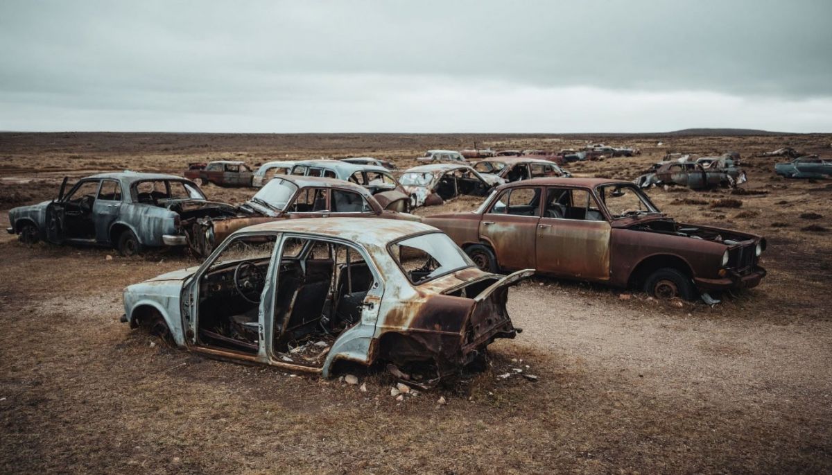 Курянам возместят стоимость пострадавших от атак ВСУ авто